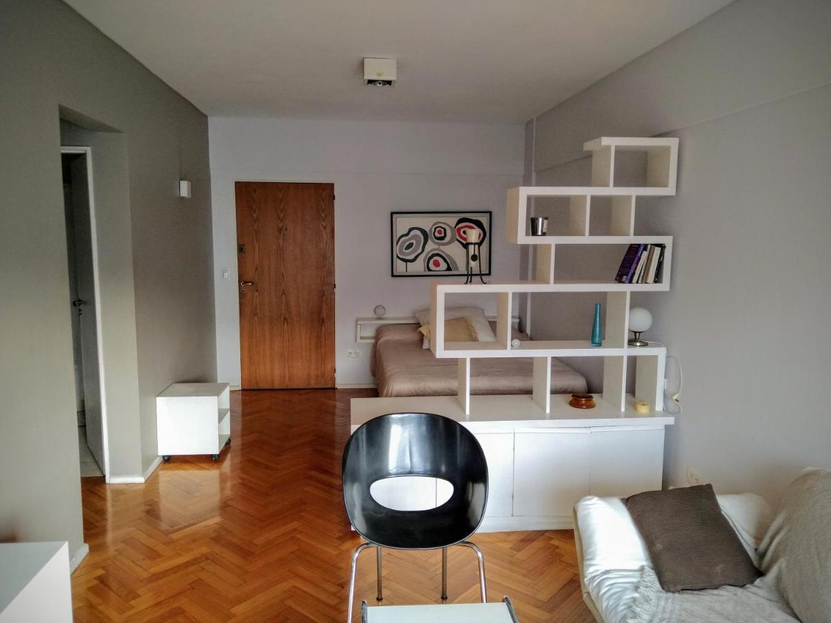 Cozy Apartment In Recoleta I Buenos Aires Exteriér fotografie