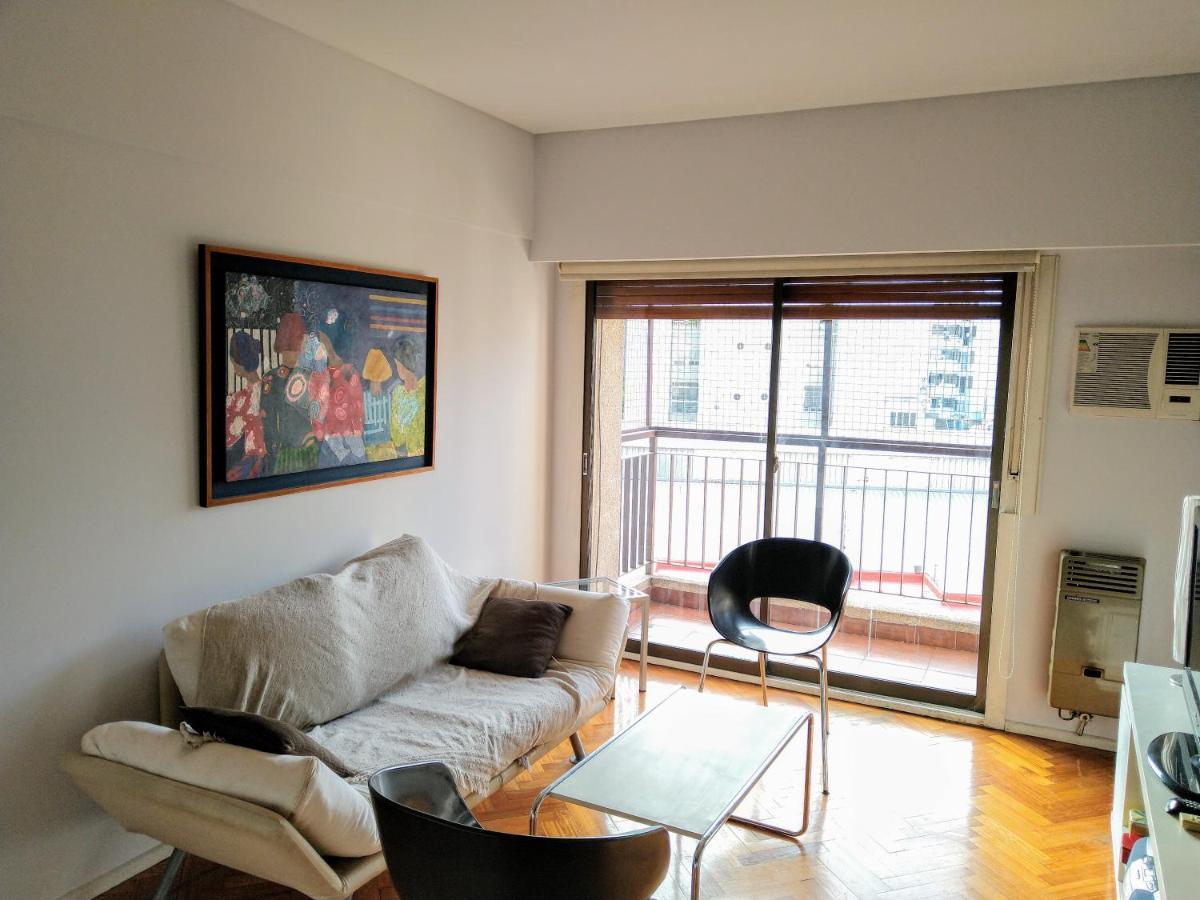 Cozy Apartment In Recoleta I Buenos Aires Exteriér fotografie