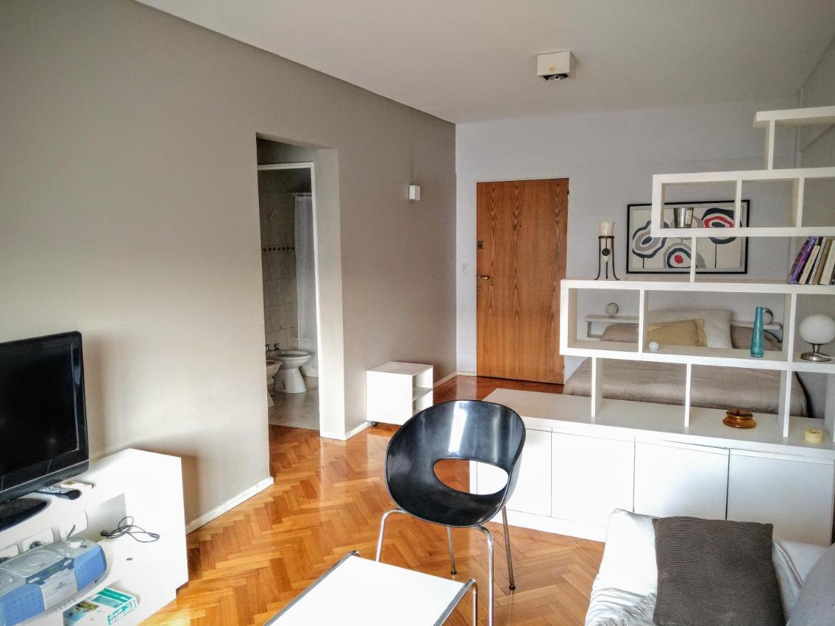 Cozy Apartment In Recoleta I Buenos Aires Exteriér fotografie