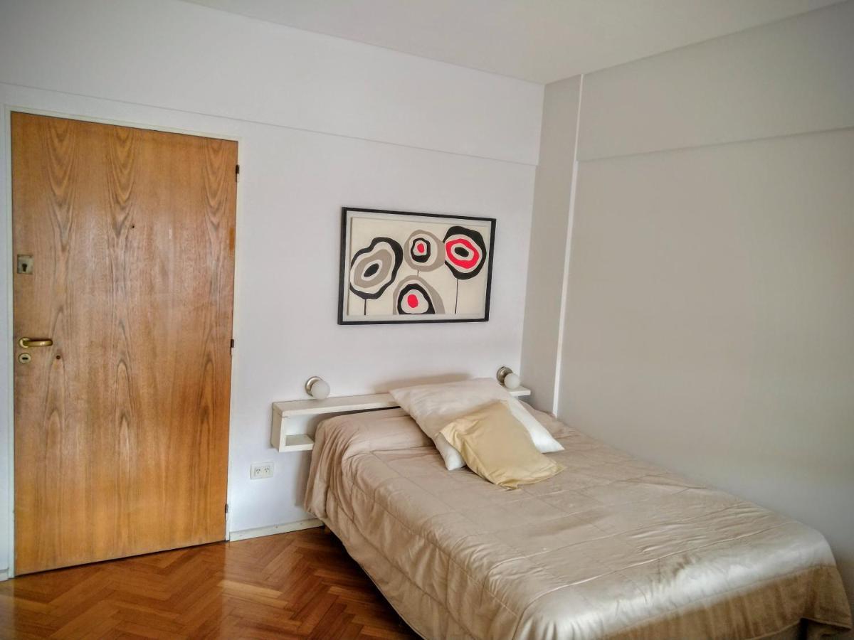 Cozy Apartment In Recoleta I Buenos Aires Exteriér fotografie