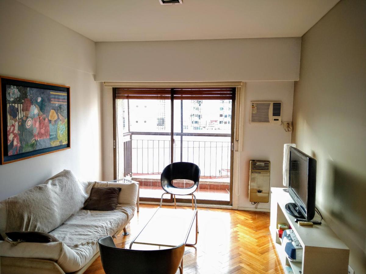 Cozy Apartment In Recoleta I Buenos Aires Exteriér fotografie
