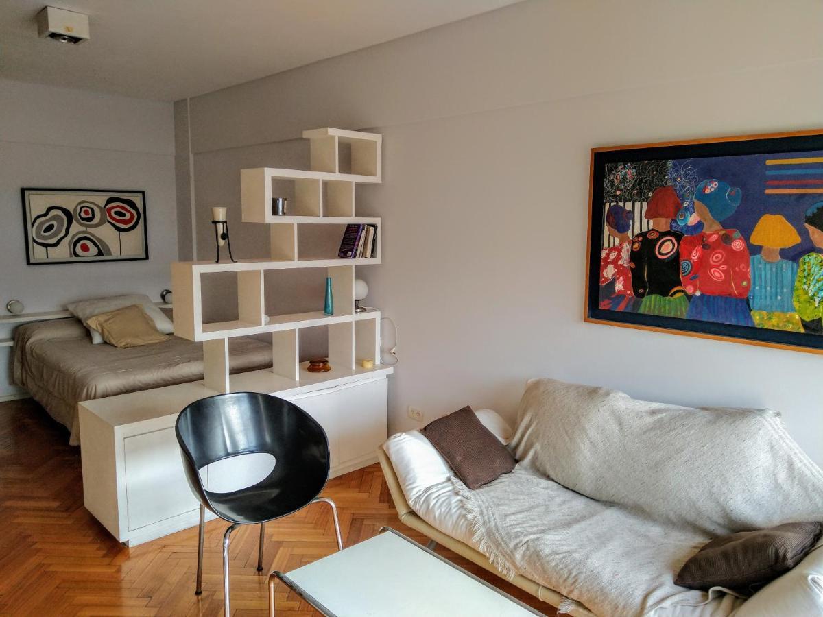 Cozy Apartment In Recoleta I Buenos Aires Exteriér fotografie