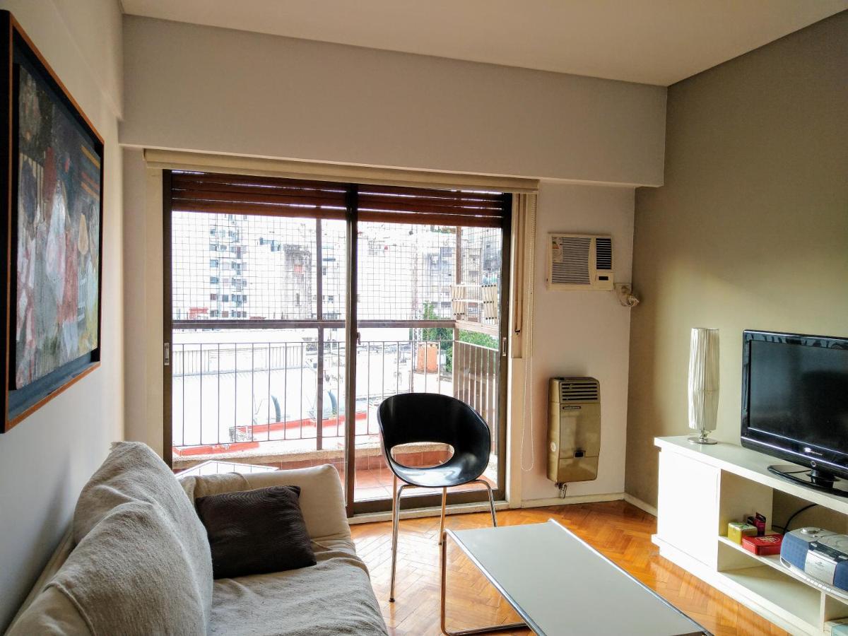 Cozy Apartment In Recoleta I Buenos Aires Exteriér fotografie
