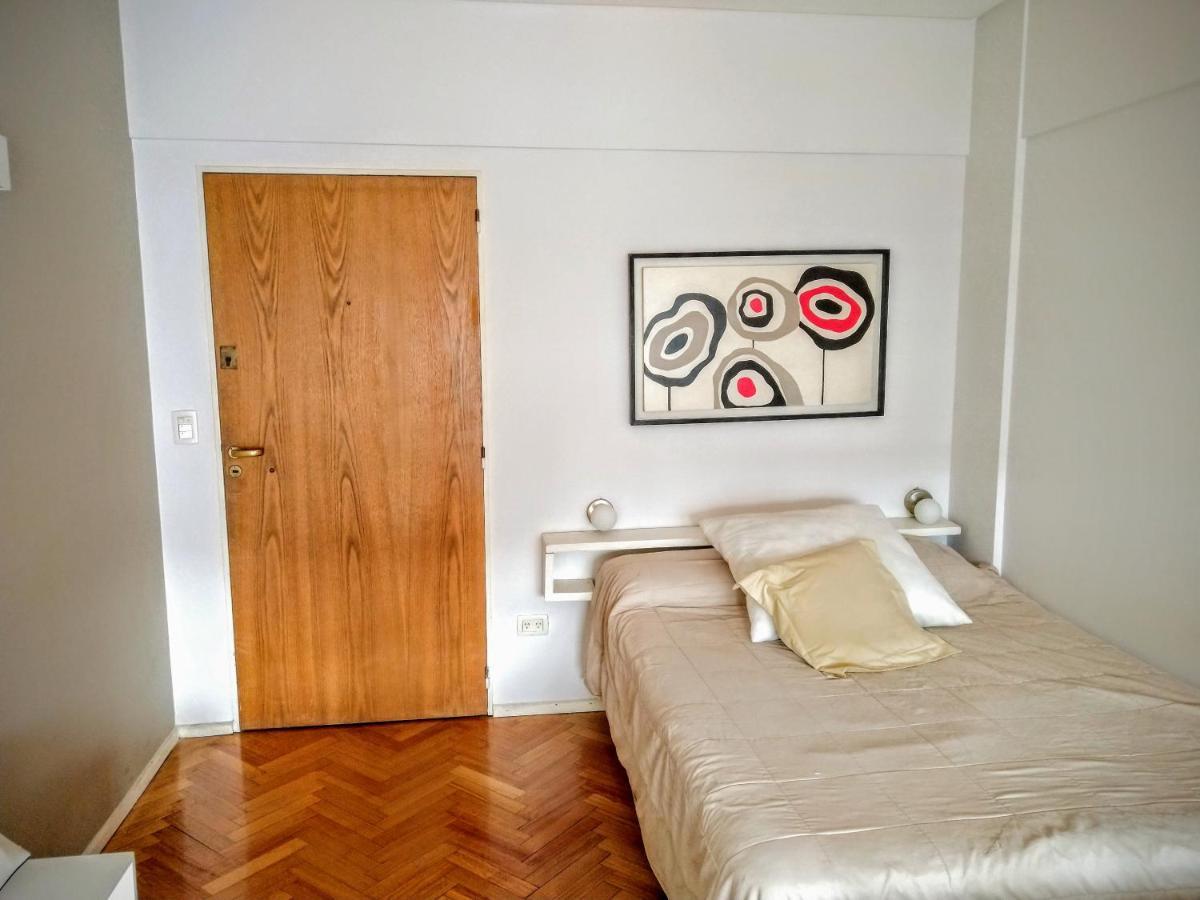 Cozy Apartment In Recoleta I Buenos Aires Exteriér fotografie